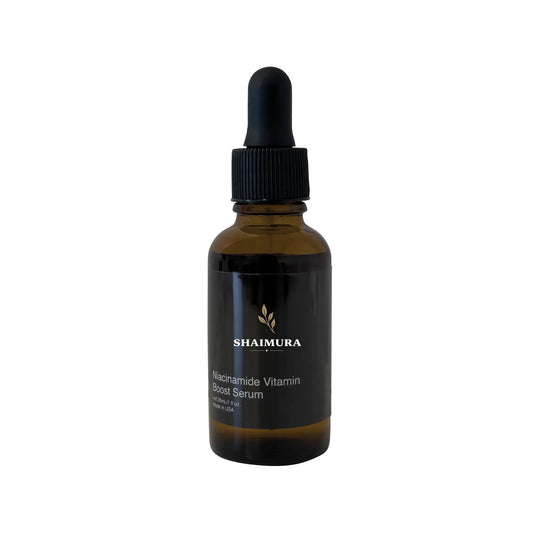 niacinamide vitamin serum for glowing skin hydrating facial serum