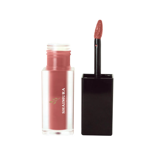 matte lip stain pink peach long lasting soft matte lip color