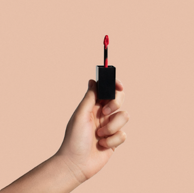 matte lip stain pink peach long lasting lightweight beauty makeup
