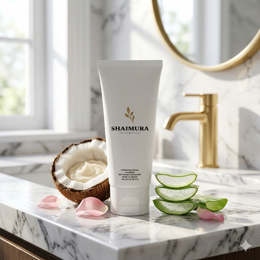 Shaimura Aloe Hydration Facial Cleanser