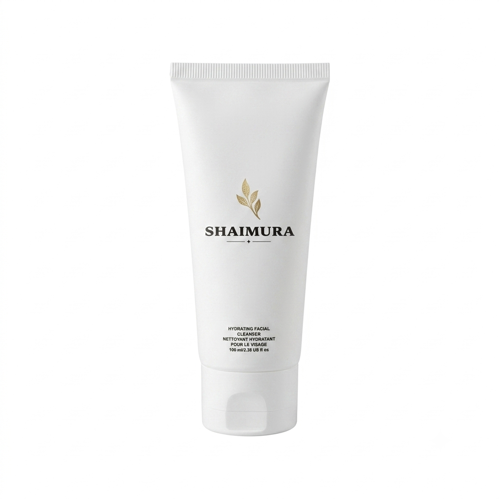 Hydrating Facial Cleanser