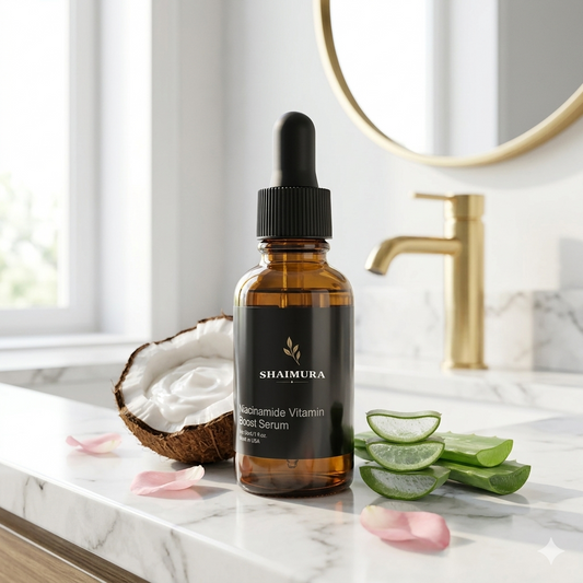 Collagen Retinol Serum for Radiant Skin – Shaimura Renewal Serum